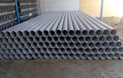 75Mm Agricultural Pvc Pipes, 6 m