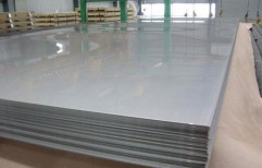 8 Feet Stainless Steel TATA CR Sheet, Thickness: 5mm