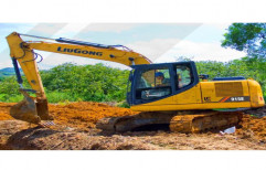 915E Liugong Excavator