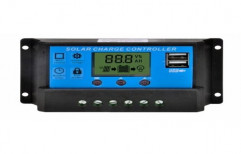 Abs Plastic UTL Solar Charge Controller, 12-24 V