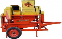 Agriculture Paddy Thresher
