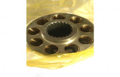Aluminium Flanged Gear Wheel, For Automotive