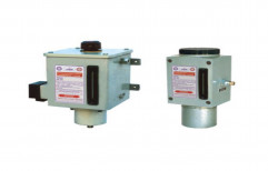 Aluminium Pneumatic Operated Pump, For Industrial, Model Name/Number: 3006