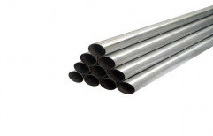 Aluminium Square Stainless Steel Seamless Pipe, 3 meter, Thickness: Standard