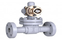 ATAM CCS Parallel Slide Blow Off Valve, For WATER / STEAM, Valve Size: 25mm To 65mm