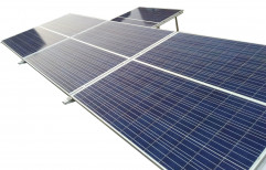 Battery 10Kw On Grid Solar Power System, For Industrial