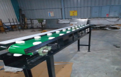 Belt Conveyor With fixture