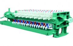 Bioneer Filter Press, Filtration Capacity: >3000 litres/hr, Automation Grade: Automatic
