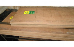 Brown Greenply BWP Grade Plywood, Thickness: 19mm, Size: 4'x8'