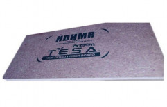 Brown Hardwood Action Tesa HDHMR Plain Board, Thickness: 6 Mm, Size: 8 x 6 Feet