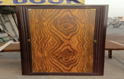 Brown Termite Proof PVC Bathroom Door, For Home