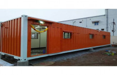 Cargo container home, Size: 20 Feet(length)