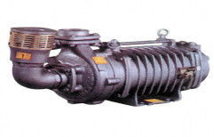 Cast Iron Kirloskar Open Well Submersible Pump, Electric