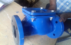Cast Iron Non Return Valve, Size: 50 Mm To 350 Mm
