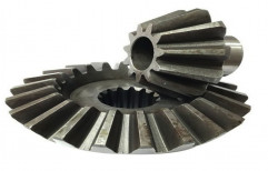 Cast Iron Spur Rotavator Bevel Gear