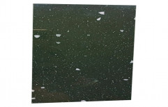 Ceramic 15mm Ice Black Tiles, For Flooring