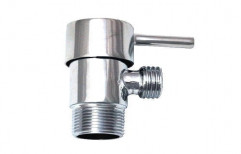 CHINESE Stainless Steel S S Angle Valve, For Water