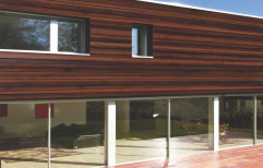 CHOCO WOOD EXTERIOR HPL CLADDING