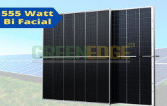 Credence 555 Watt MONO PERC Solar Panel