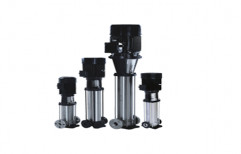 CRI & WILO 200 High Pressure Booster Pumps, For Industrial, 4