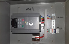 Crompton AC Solar Pump Controler