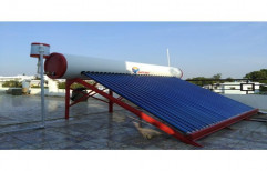 Depends On Capacity Solar Heater