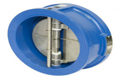 Dual Plate Check Valve, Size: 15 Mm To 900 Mm