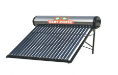 ETC Solar Water Heater