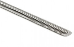 Finished Stainless Steel Threaded Bar