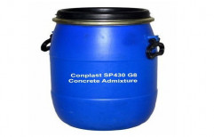 Fosroc Conplast SP430 G8 Concrete Admixture, For Construction, Packaging Type: Drum
