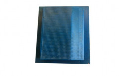 Rectangular Color Coated FRP Kerb Stone Mould, For Industrial