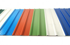 Galvalume Metal Roofing Sheets, 0.47 Mm
