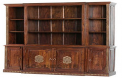 Goodworth Creation Wooden Rectangular Kitchen Cabinet, Size/Dimension: 178x46x200cm