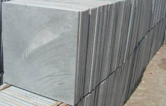 Gray Kota Stone, For Flooring, Size: 600 X 600 Mm