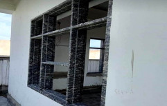 Gray Markino Granite Window Frame, For Home