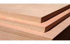 Gurjan Water Proof Plywood, Grade: Bwp,Marine, Size: 8'x4',6'x4' X 7'x4'