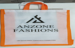 Handle Type: Loop Handle Printed NON WOVEN BAGS, For Promotional