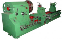 Heavy Duty Lathe Machine, 3 hp, Spindle Bore: 4 Inch