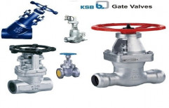 High Pressure KSB Gate Valves Class for Industrial, Valve Size: 100 To 600mm