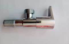 High Pressure up to 4 inch Ms Angle Valve, For Water