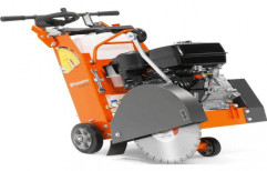 Husqvarna Semi Automatic Floor Saw Concrete Cutter, Capacity: 18Inches, Model Name/Number: Fs 400 Lv