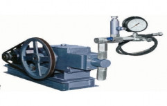 Hydraulic Testing Pumps