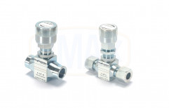 Hyloc Inline And Right Angle Needle Valve