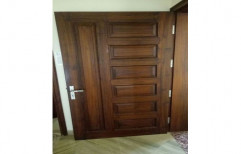 Indoor Wooden Door