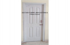 Interior Entry Doors Fiber Door, For Home and Office