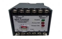 IRA Controls Pump and Heater Controller
