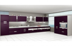 Italian Modular Kitchen Designing Services