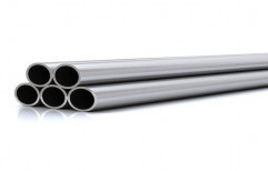 Jindal Stainless Steel Pipes, Thickness: 1 To 2mm, Size/Diameter: 1/2 inch