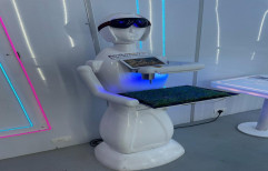 Juice Serving Robot, Number Of Axes: Dora Mini, Model Name/Number: 201