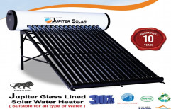 Jupiter Solar Water Heater